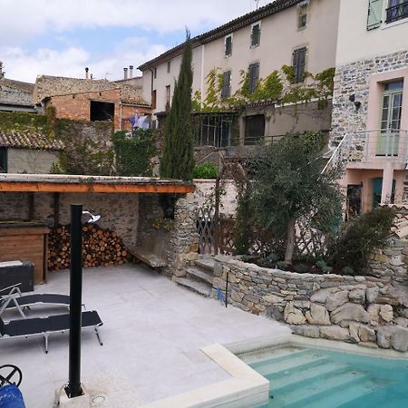 Appartamento L'Ours des Corbières Servies-en-Val Esterno foto