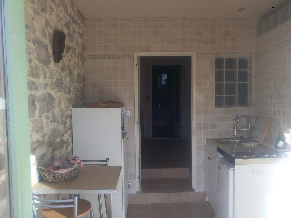 Appartamento L'Ours des Corbières Servies-en-Val Esterno foto