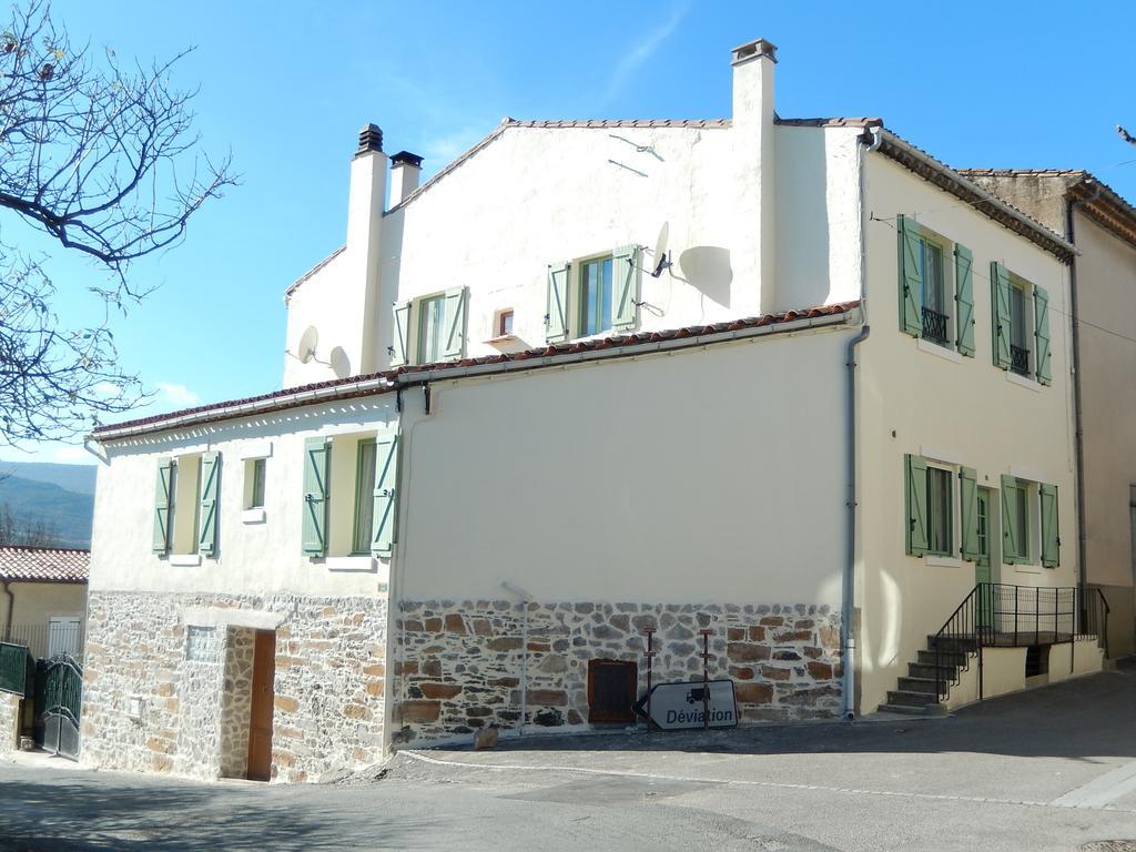 Appartamento L'Ours des Corbières Servies-en-Val Esterno foto