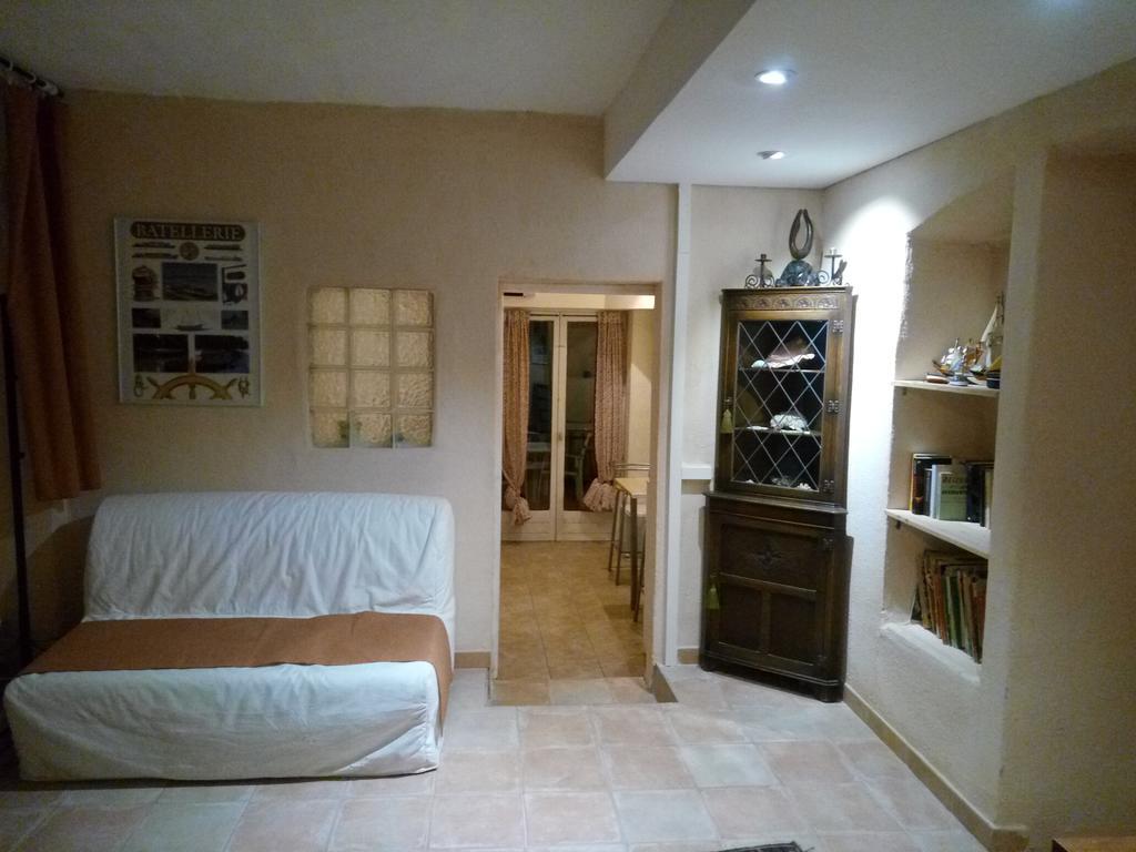 Appartamento L'Ours des Corbières Servies-en-Val Esterno foto