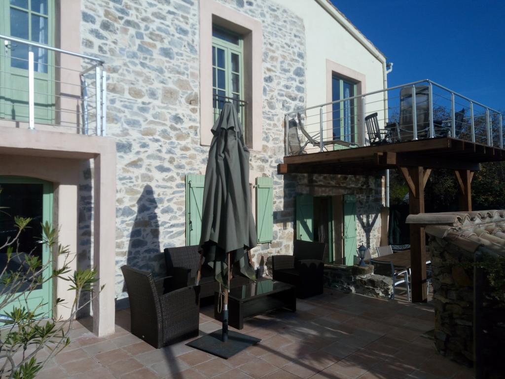 Appartamento L'Ours des Corbières Servies-en-Val Esterno foto