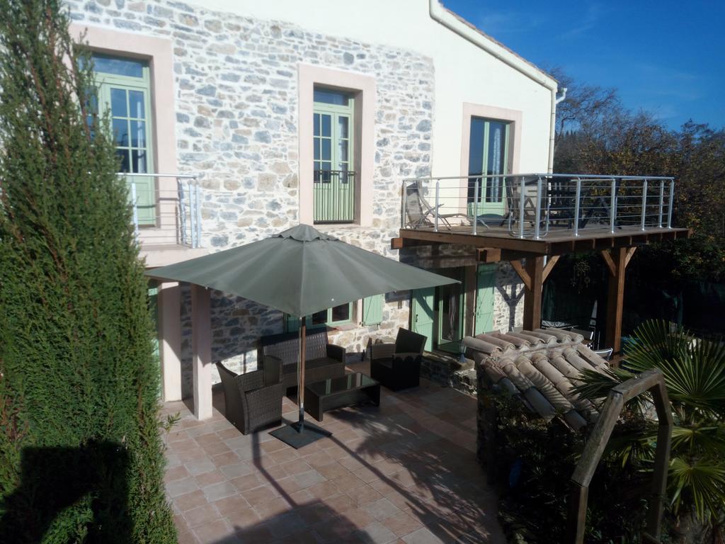 Appartamento L'Ours des Corbières Servies-en-Val Esterno foto