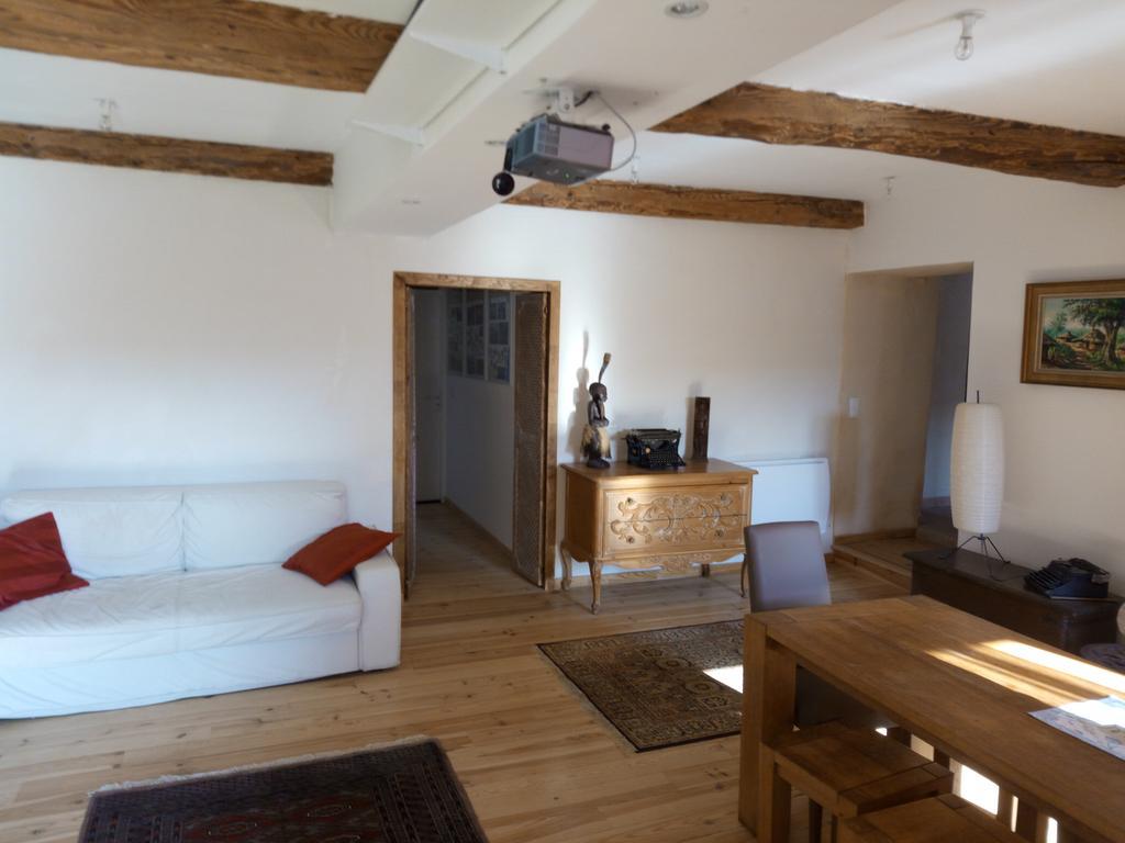 Appartamento L'Ours des Corbières Servies-en-Val Esterno foto