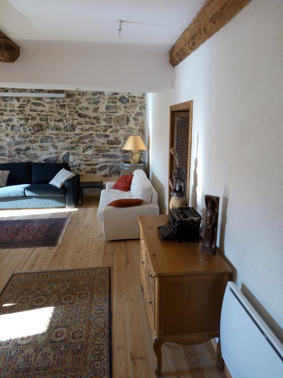 Appartamento L'Ours des Corbières Servies-en-Val Esterno foto