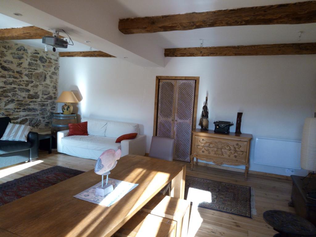 Appartamento L'Ours des Corbières Servies-en-Val Esterno foto
